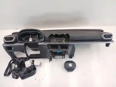 Piesă de schimb auto la mâna a doua kit airbag pentru seat leon (kl1) 2.0 tdi referințe oem iam 