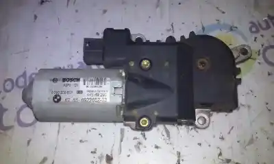 Piesă de schimb auto la mâna a doua motor electric acoperis pentru bmw x3 (e83) 3.0 d referințe oem iam 67616922652