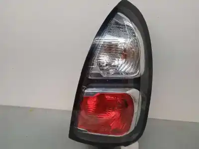 Автозапчасти б/у ПРАВЫЙ ЗАДНИЙ ФОНАРЬ за CITROEN C3 PICASSO  ссылки OEM IAM 9681749180  9681749180