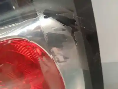 Pezzo di ricambio per auto di seconda mano luci posteriori destra per citroen c3 picasso sx riferimenti oem iam 9681749180  9681749180