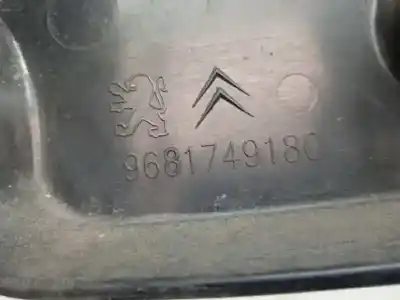 Pezzo di ricambio per auto di seconda mano luci posteriori destra per citroen c3 picasso sx riferimenti oem iam 9681749180  9681749180