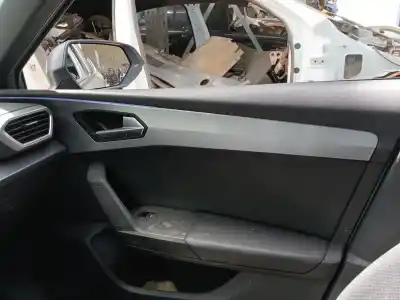 Piesă de schimb auto la mâna a doua fața de la ușa din dreapta partea din fațã de plastic pentru seat leon (kl1) 2.0 tdi referințe oem iam 