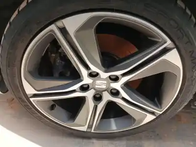 Second-hand car spare part rims set for seat leon (kl1) 2.0 tdi oem iam references 18 pulgadas  