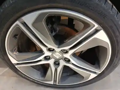 Second-hand car spare part rims set for seat leon (kl1) 2.0 tdi oem iam references 18 pulgadas  
