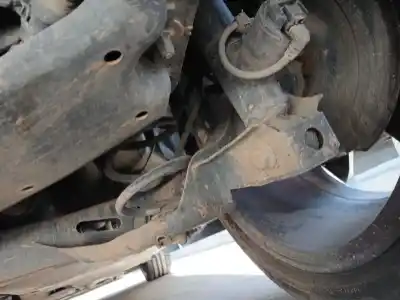 Recambio de automóvil de segunda mano de PUENTE TRASERO para SEAT LEON (KL1) 2.0 TDI referencias OEM IAM 5Q0501049BH  