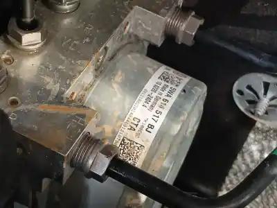 Recambio de automóvil de segunda mano de abs para seat leon (kl1) 2.0 tdi referencias oem iam 5wa614517bj  