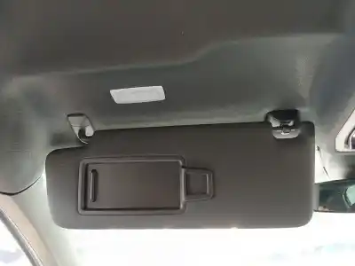 Recambio de automóvil de segunda mano de PARASOL IZQUIERDO para SEAT LEON (KL1) 2.0 TDI referencias OEM IAM   