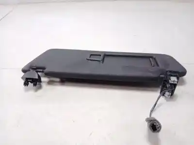 Peça sobressalente para automóvel em segunda mão pára-sol esquerdo por seat leon (kl1) 2.0 tdi referências oem iam   