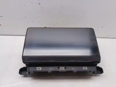 Second-hand car spare part multifunction display for seat leon (kl1) 2.0 tdi oem iam references 5fa99605 a2c16877805 5fa9i19605