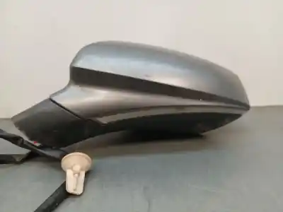 Peça sobressalente para automóvel em segunda mão espelho retrovisor esquerdo por seat leon (kl1) 2.0 tdi referências oem iam e90411825  