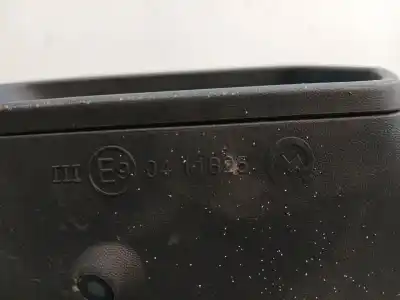 Peça sobressalente para automóvel em segunda mão espelho retrovisor esquerdo por seat leon (kl1) 2.0 tdi referências oem iam e90411825  
