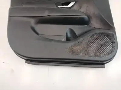 Автозапчасти б/у обивка левой передней двери за hyundai tucson (nx4e, nx4a) 1.6 t-gdi ссылки oem iam 82376n7000  