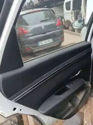 Second-hand car spare part left rear door trim for hyundai tucson (nx4e, nx4a) 1.6 t-gdi oem iam references l83301  