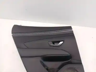 Second-hand car spare part left rear door trim for hyundai tucson (nx4e, nx4a) 1.6 t-gdi oem iam references l83301  