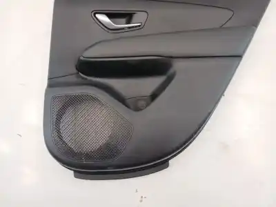 Автозапчастина б/у обликка задніх правіх дверей для hyundai tucson (nx4e, nx4a) 1.6 t-gdi посилання на oem iam n7001nnb  