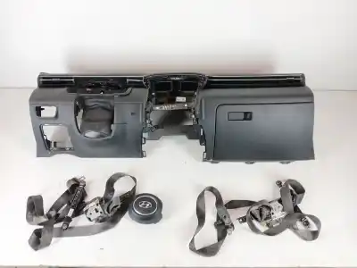 Pezzo di ricambio per auto di seconda mano kit airbag per hyundai tucson (nx4e, nx4a) 1.6 t-gdi riferimenti oem iam 80100n9000lm5