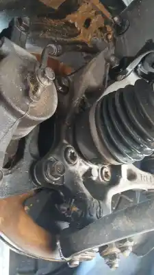 Pezzo di ricambio per auto di seconda mano attacco anteriore destro per hyundai tucson (nx4e, nx4a) 1.6 t-gdi riferimenti oem iam 51711n7000