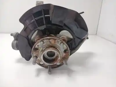 Second-hand car spare part front right knuckle for hyundai tucson (nx4e, nx4a) 1.6 t-gdi oem iam references 51711n7000  