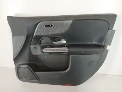 Автозапчасти б/у обивка передней правой двери за MERCEDES-BENZ GLA (H247) GLA 200 D (247.712) ссылки OEM IAM A2477204602RE  