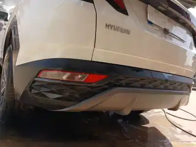 Pezzo di ricambio per auto di seconda mano paraurti posteriore per hyundai tucson (nx4e, nx4a) 1.6 t-gdi riferimenti oem iam 86612n7000 86696n7000 86699n7ca0
