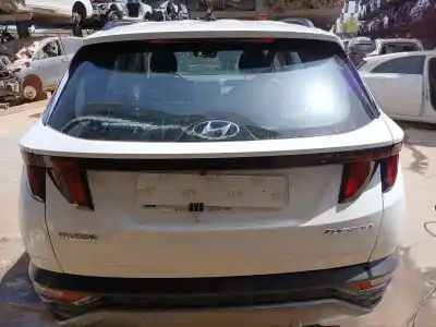 Second-hand car spare part tailgate for hyundai tucson (nx4e, nx4a) 1.6 t-gdi oem iam references 72800n7010  