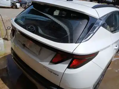 Second-hand car spare part tailgate for hyundai tucson (nx4e, nx4a) 1.6 t-gdi oem iam references 72800n7010  