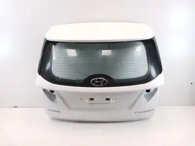 Pezzo di ricambio per auto di seconda mano portellone per hyundai tucson (nx4e, nx4a) 1.6 t-gdi riferimenti oem iam 72800n7010