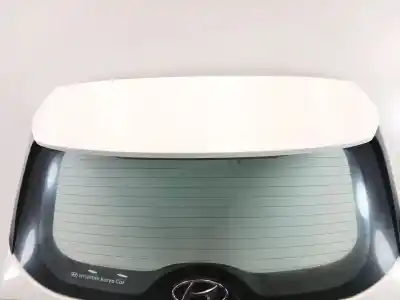 Second-hand car spare part tailgate for hyundai tucson (nx4e, nx4a) 1.6 t-gdi oem iam references 72800n7010  