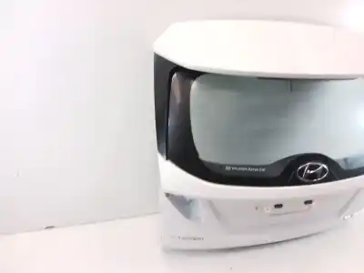 Second-hand car spare part tailgate for hyundai tucson (nx4e, nx4a) 1.6 t-gdi oem iam references 72800n7010  