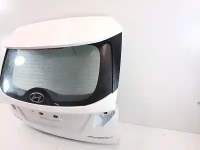 Second-hand car spare part tailgate for hyundai tucson (nx4e, nx4a) 1.6 t-gdi oem iam references 72800n7010  