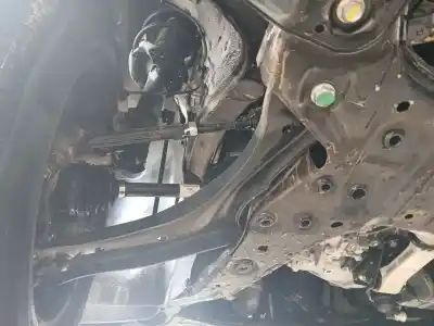 Second-hand car spare part front axle for hyundai tucson (nx4e, nx4a) 1.6 t-gdi oem iam references 62405n7050  