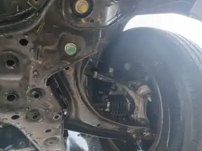 Second-hand car spare part front axle for hyundai tucson (nx4e, nx4a) 1.6 t-gdi oem iam references 62405n7050  