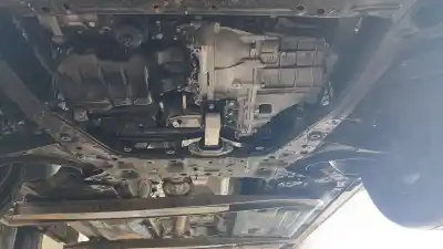 Second-hand car spare part front axle for hyundai tucson (nx4e, nx4a) 1.6 t-gdi oem iam references 62405n7050  