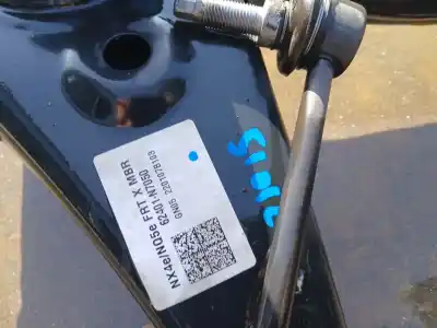 Second-hand car spare part front axle for hyundai tucson (nx4e, nx4a) 1.6 t-gdi oem iam references 62405n7050  