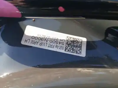 Second-hand car spare part front axle for hyundai tucson (nx4e, nx4a) 1.6 t-gdi oem iam references 62405n7050  