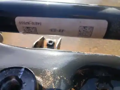 Second-hand car spare part front axle for hyundai tucson (nx4e, nx4a) 1.6 t-gdi oem iam references 62405n7050  