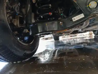 Second-hand car spare part rear axle for hyundai tucson (nx4e, nx4a) 1.6 t-gdi oem iam references 55405n9050  