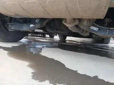 Second-hand car spare part rear axle for hyundai tucson (nx4e, nx4a) 1.6 t-gdi oem iam references 55405n9050  