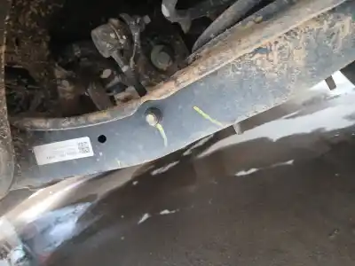 Second-hand car spare part rear axle for hyundai tucson (nx4e, nx4a) 1.6 t-gdi oem iam references 55405n9050  