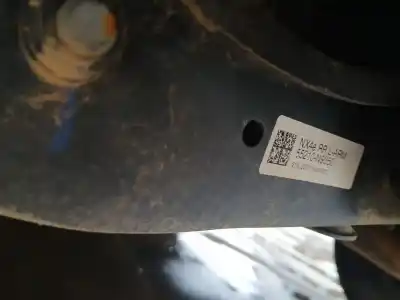 Second-hand car spare part rear axle for hyundai tucson (nx4e, nx4a) 1.6 t-gdi oem iam references 55405n9050  