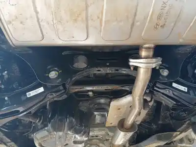 Second-hand car spare part rear axle for hyundai tucson (nx4e, nx4a) 1.6 t-gdi oem iam references 55405n9050  