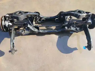 Pezzo di ricambio per auto di seconda mano asse posteriore per hyundai tucson (nx4e, nx4a) 1.6 t-gdi riferimenti oem iam 55405n9050