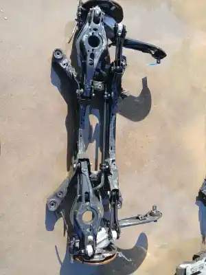 Second-hand car spare part rear axle for hyundai tucson (nx4e, nx4a) 1.6 t-gdi oem iam references 55405n9050  