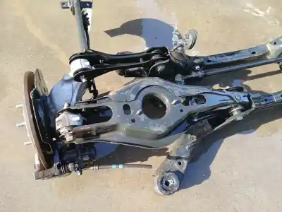 Second-hand car spare part rear axle for hyundai tucson (nx4e, nx4a) 1.6 t-gdi oem iam references 55405n9050  