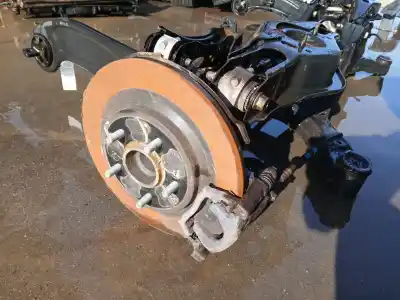 Second-hand car spare part rear axle for hyundai tucson (nx4e, nx4a) 1.6 t-gdi oem iam references 55405n9050  