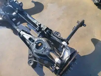 Second-hand car spare part rear axle for hyundai tucson (nx4e, nx4a) 1.6 t-gdi oem iam references 55405n9050  