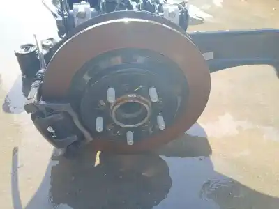 Second-hand car spare part rear axle for hyundai tucson (nx4e, nx4a) 1.6 t-gdi oem iam references 55405n9050  