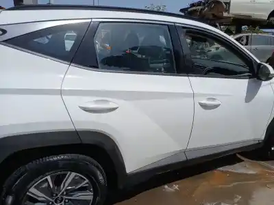 Pezzo di ricambio per auto di seconda mano porta posteriore destra per hyundai tucson (nx4e, nx4a) 1.6 t-gdi riferimenti oem iam 77004n7005