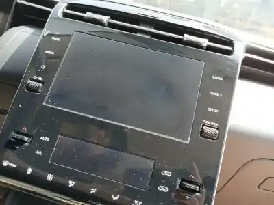 Pezzo di ricambio per auto di seconda mano display multifunzione per hyundai tucson (nx4e, nx4a) 1.6 t-gdi riferimenti oem iam 97250n7300  