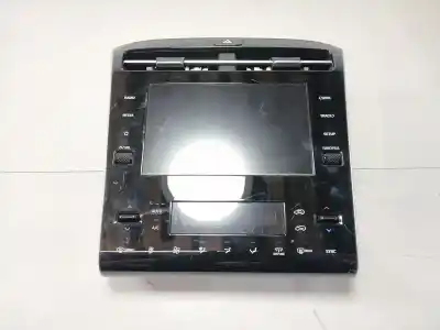 Pezzo di ricambio per auto di seconda mano display multifunzione per hyundai tucson (nx4e, nx4a) 1.6 t-gdi riferimenti oem iam 97250n7300